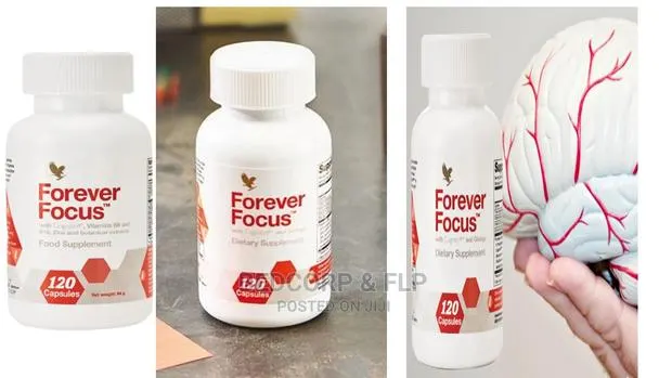 Forever Focus Supplement · Photo 1