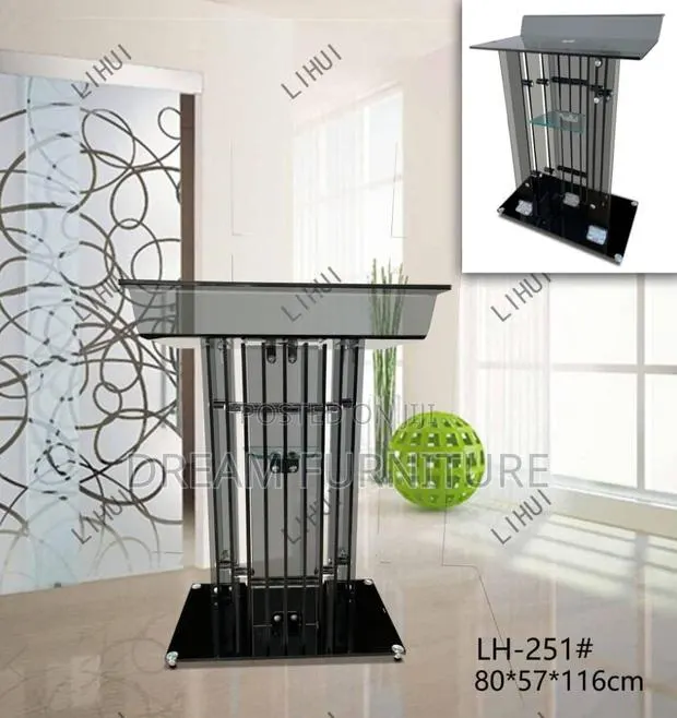 Glass Pulpit · Photo 1