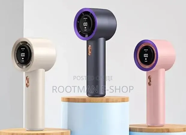 Popcu Turbo Handheld Fan · Photo 1