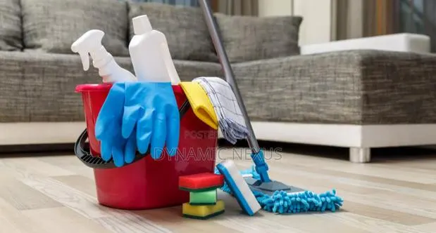 Commercial and Residential Cleaning Services · Photo 1