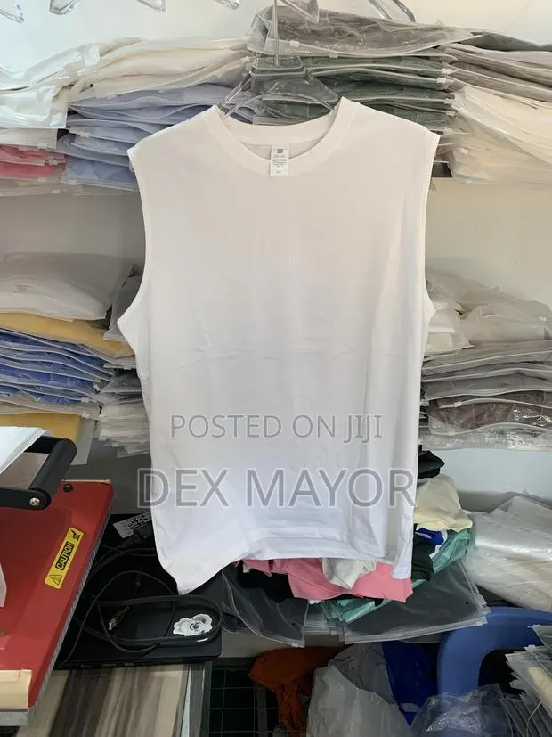 TankTop 100% Cotton · Photo 1