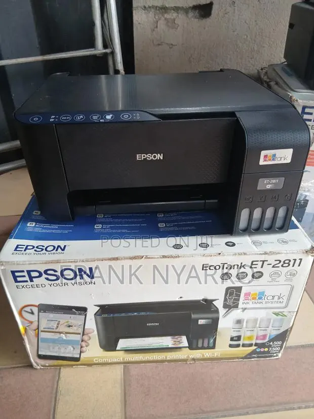 Epson ET-2811 · Photo 1