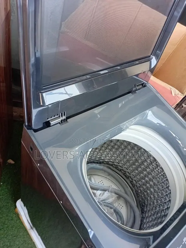 Quality H&A Automatic Washing Machine Powerful Washing Machine · Photo 1