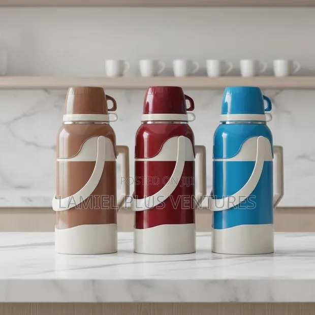 3200ML Thermos Flask · Photo 1