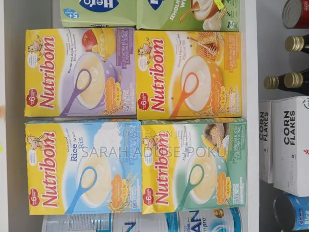 Nutribon Baby Cereals · Photo 1