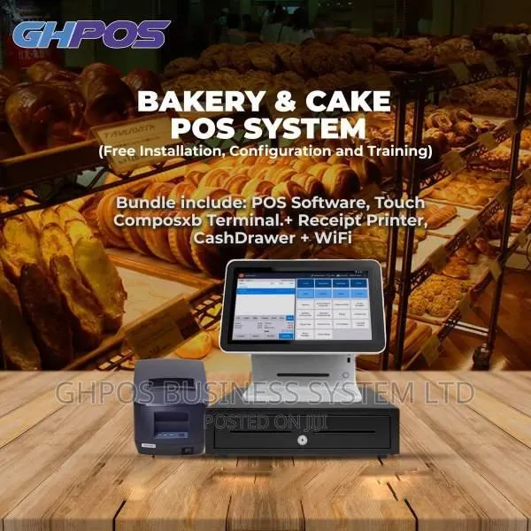 Bakery Cake POS System · Photo 1