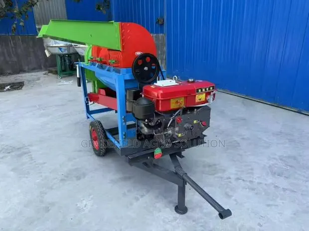 Multifunctional Threshing Machine( Thresher ) · Photo 1