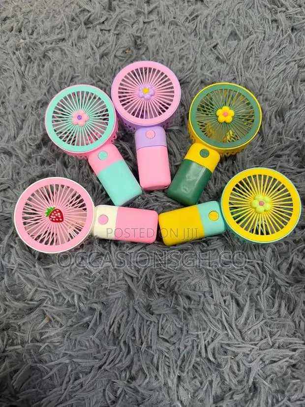 Rechargeable Hand Fans 150Volts · Photo 1