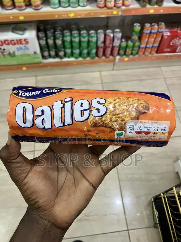 Towergate Oaties · Photo 1