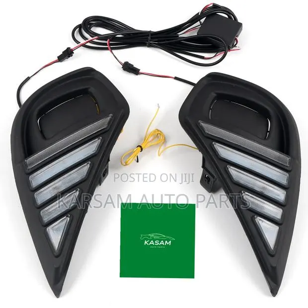 Toyota Highlander 2023 Foglight Led Type · Photo 1
