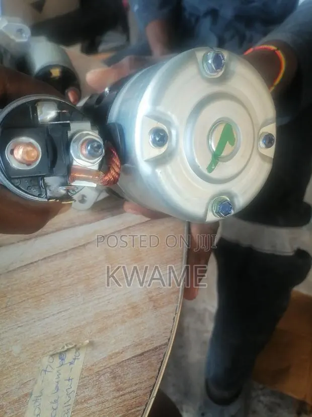 Suzuki Apv Starter · Photo 1