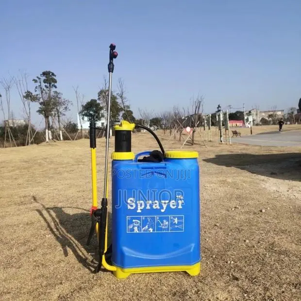 Spraying Machine · Photo 1
