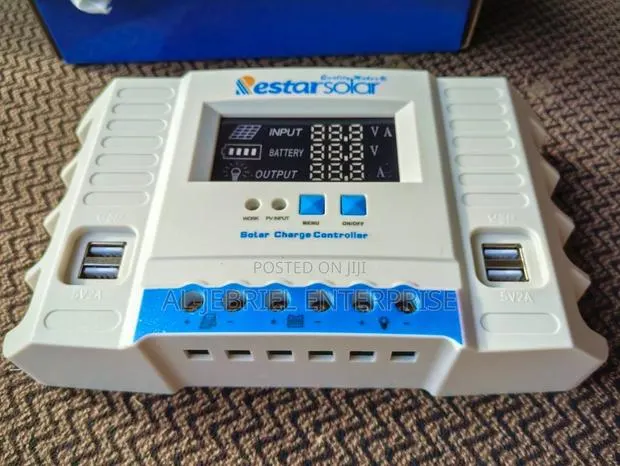 Solar Charge Controller 10a · Photo 1