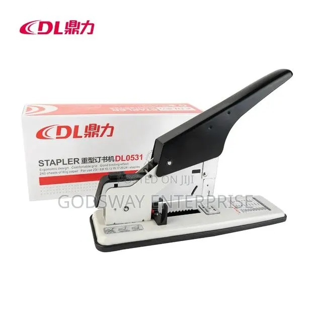 DL Heavy Duty Giant Stapler (Model: DL0531) · Photo 1