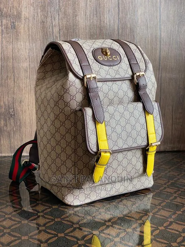 Unisex Backpack · Photo 1