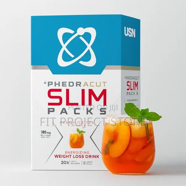 Phedra Cut Slimpacks (Weight Loss Drink · Photo 1