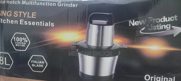Fufu / Meat Grinding Machine · Photo 1