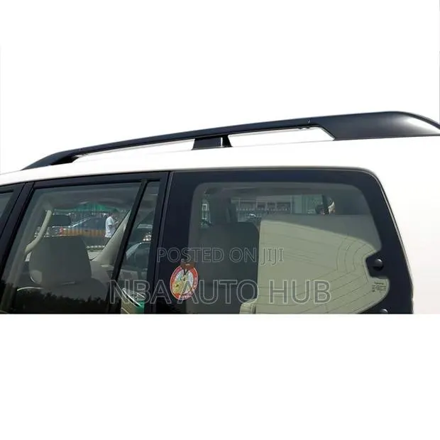 Universal Roof Top Bar for All 4x4 Cars · Photo 1