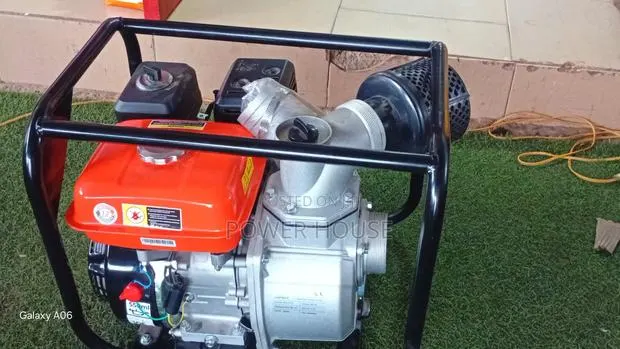 Professional-Grade Leo 3-Inch Water Pump – Powerful Performance 6.5hp · Photo 1