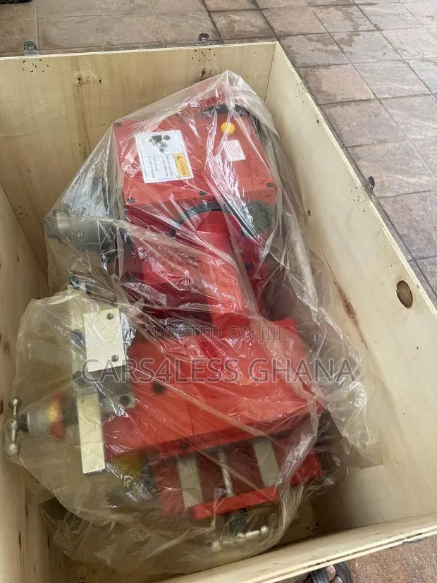 Brake Disc Resurfacing Machine · Photo 1