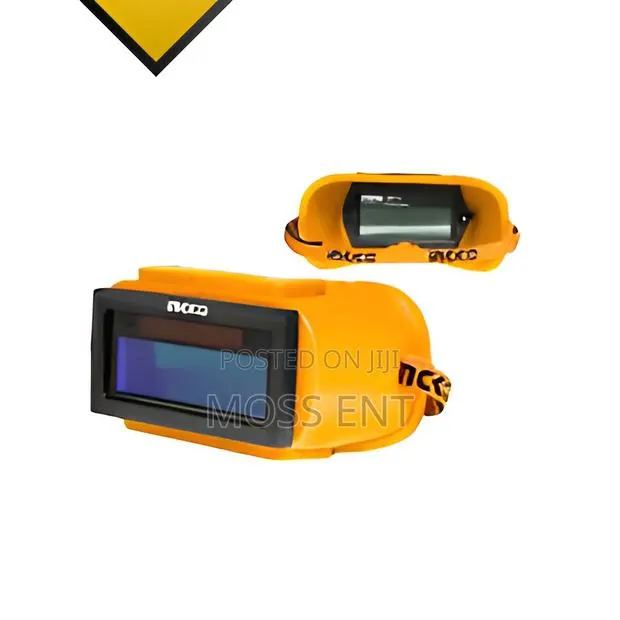 Auto-Darkening Welding Goggle - Ahm112 · Photo 1