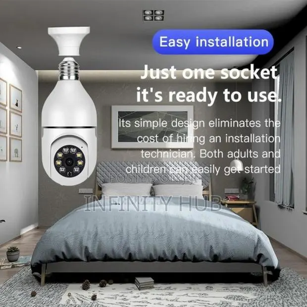Wifi Smart Net Camera · Photo 1