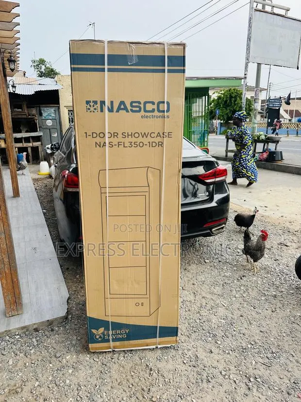 Available Now at Store Nasco Nas-350-1dr Fridge · Photo 1
