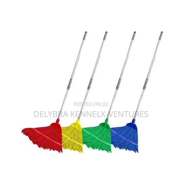 Industrial Mop · Photo 1