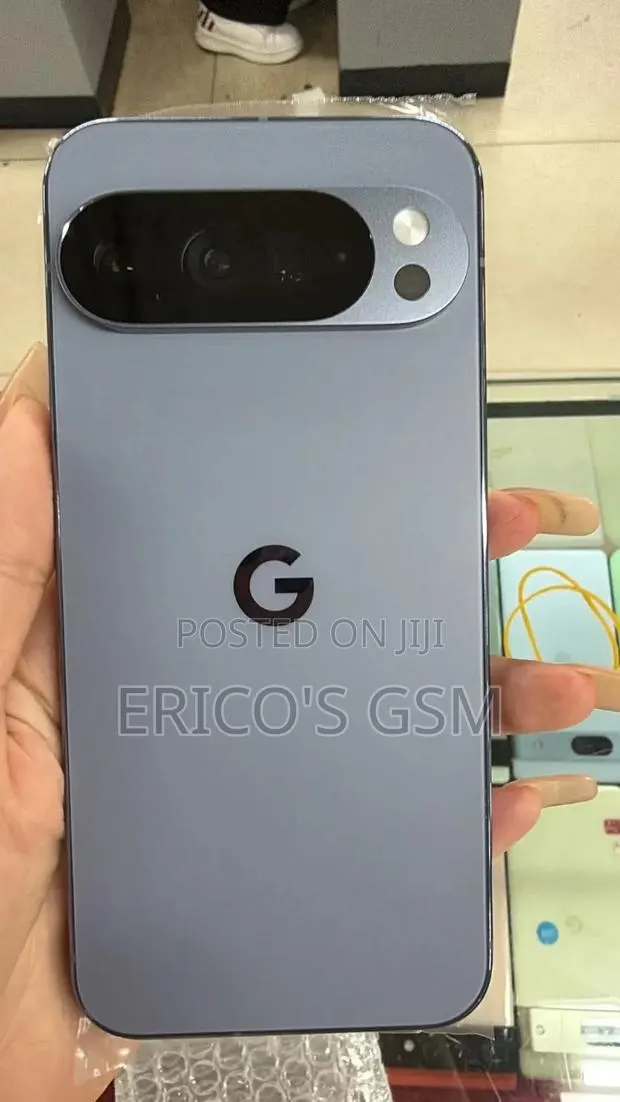 New Google Pixel 10 Pro XL 256 GB Black · Photo 1