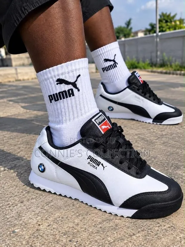 Puma Roma BMW Motorsport Sneakers · Photo 1
