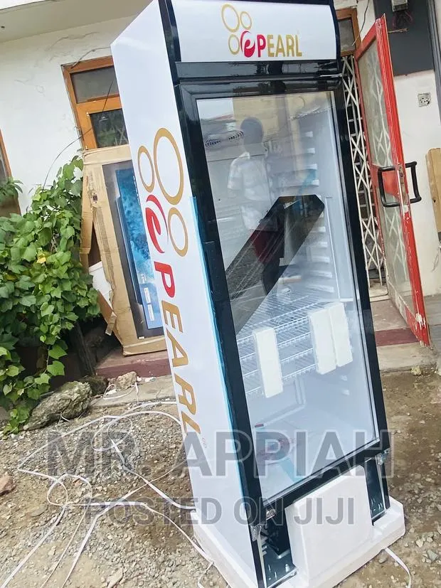 Latest,Reliable and Affordable Pearl Fridge PVC 424-2b · Photo 1