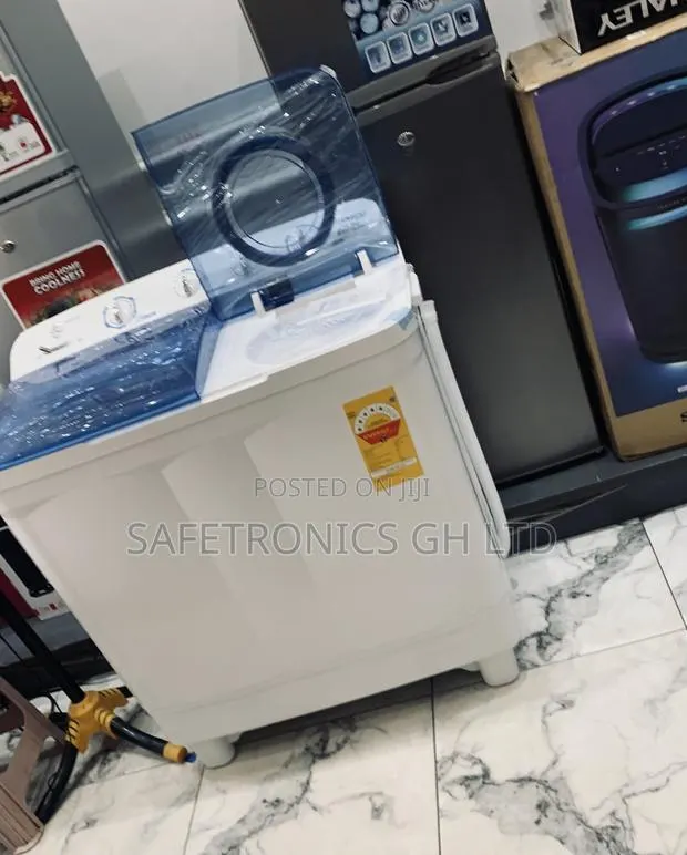 Premium New Nasco in Top Washing Machine 7kg · Photo 1