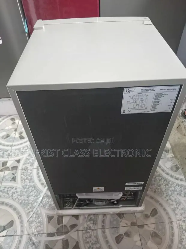 Roch Fridge Premium Cold Life Fridge Elegant Storage · Photo 1