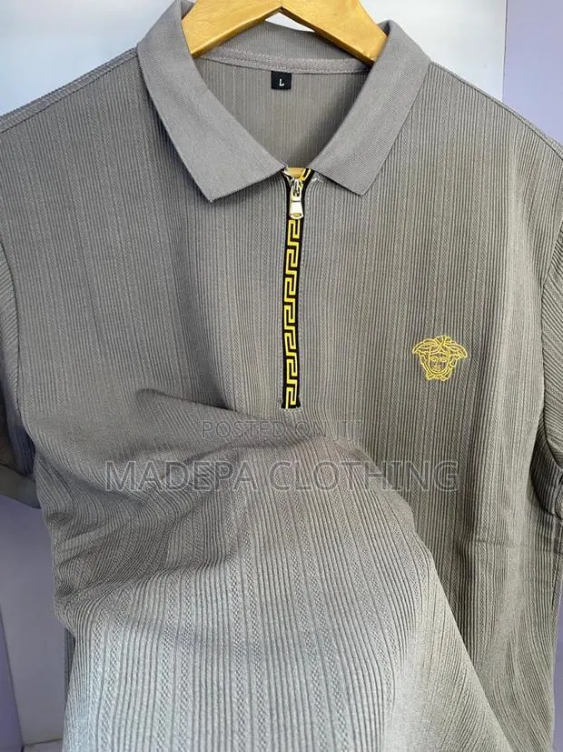 Classic T-shirt Tops For Men · Photo 1