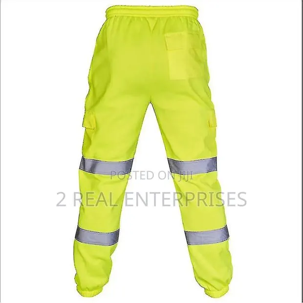 Safety Reflector Trousers · Photo 1