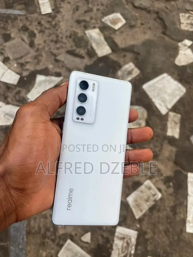 Realme X 256 GB White · Photo 1
