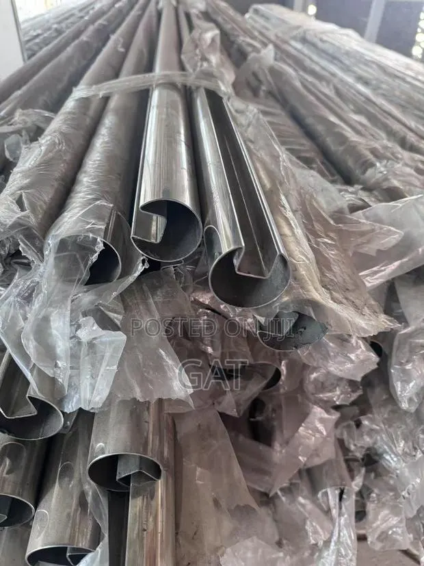 51mm Stainless Steel Piple(Grooved Pipe) · Photo 1