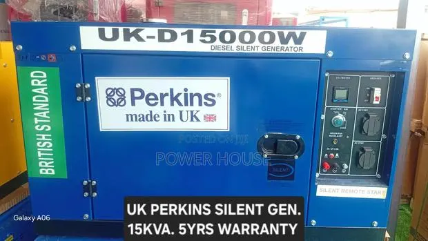 15kva Generator Strong Generator · Photo 1