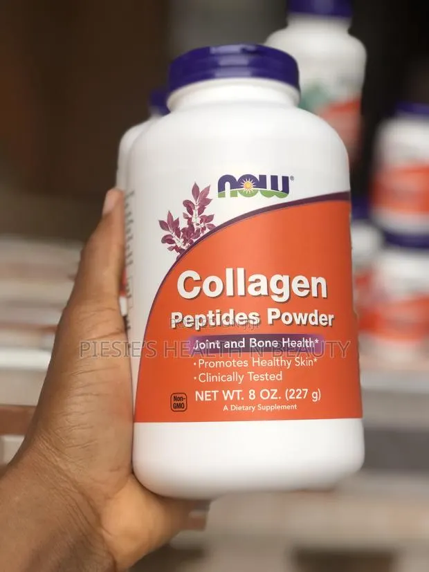 Now Collagen Peptides Powder · Photo 1