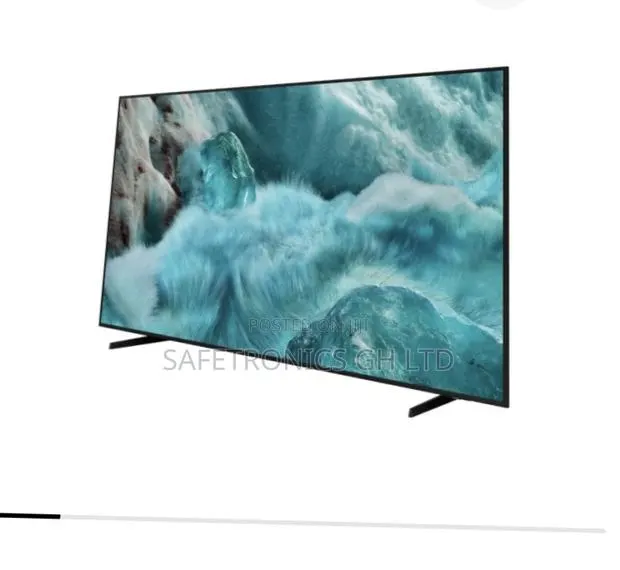 Original Qled Smart Uhd Samsung 85q7f Frameless Tv · Photo 1