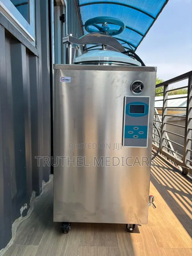 75 Litres Autovlave Machine With Timer Dryer · Photo 1