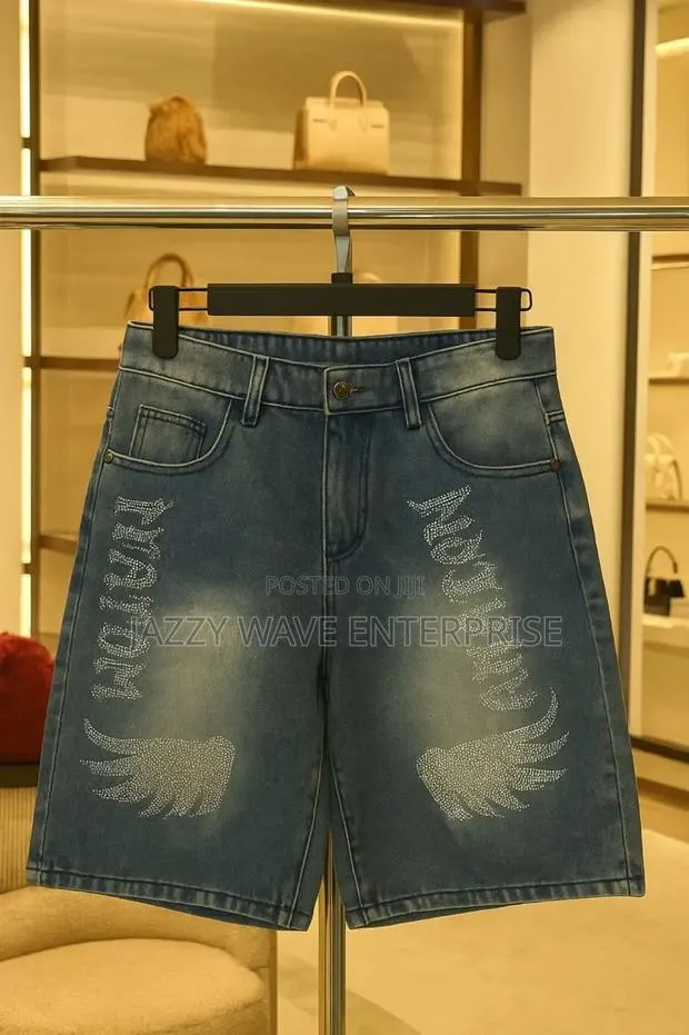 Jeans Shorts Nikka · Photo 1