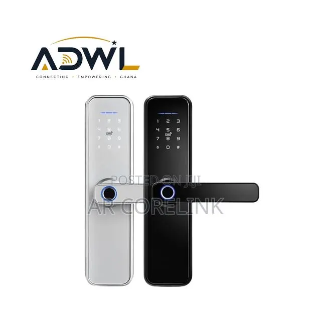 Elite Smart Door Lock EL 400 · Photo 1