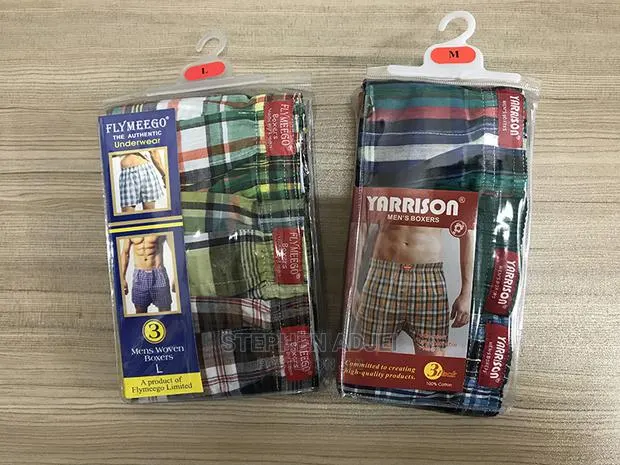 Yarrison Boxers