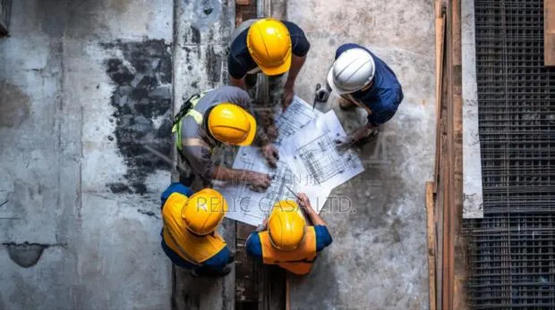 Building Construction · Photo 1