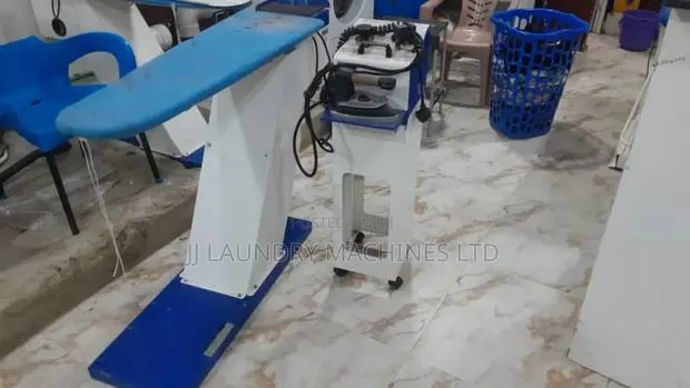 Industrial Iron With Board · Photo 1
