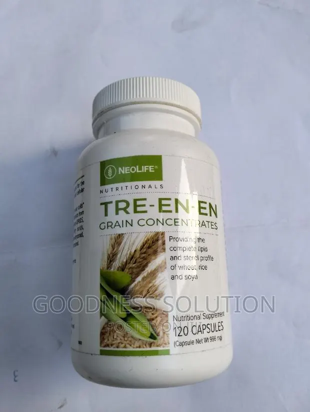 Tre en en Whole Grain Concentrate · Photo 1