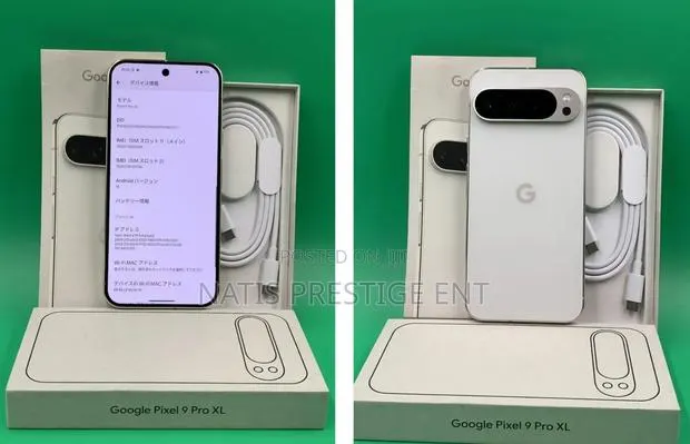 New Google Pixel 9 Pro XL 256 GB · Photo 1