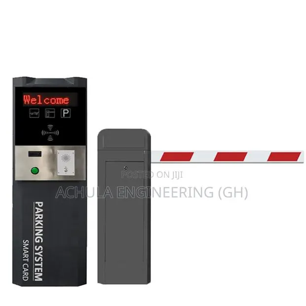 Smart Parking Lot Solutions - Ticketing And Parking Systems · Photo 1