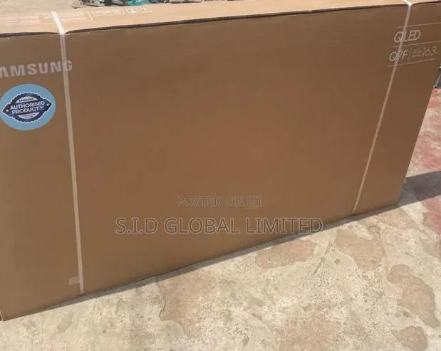 Samsung Ai 65" Qled Uhd Smart Tv · Photo 1